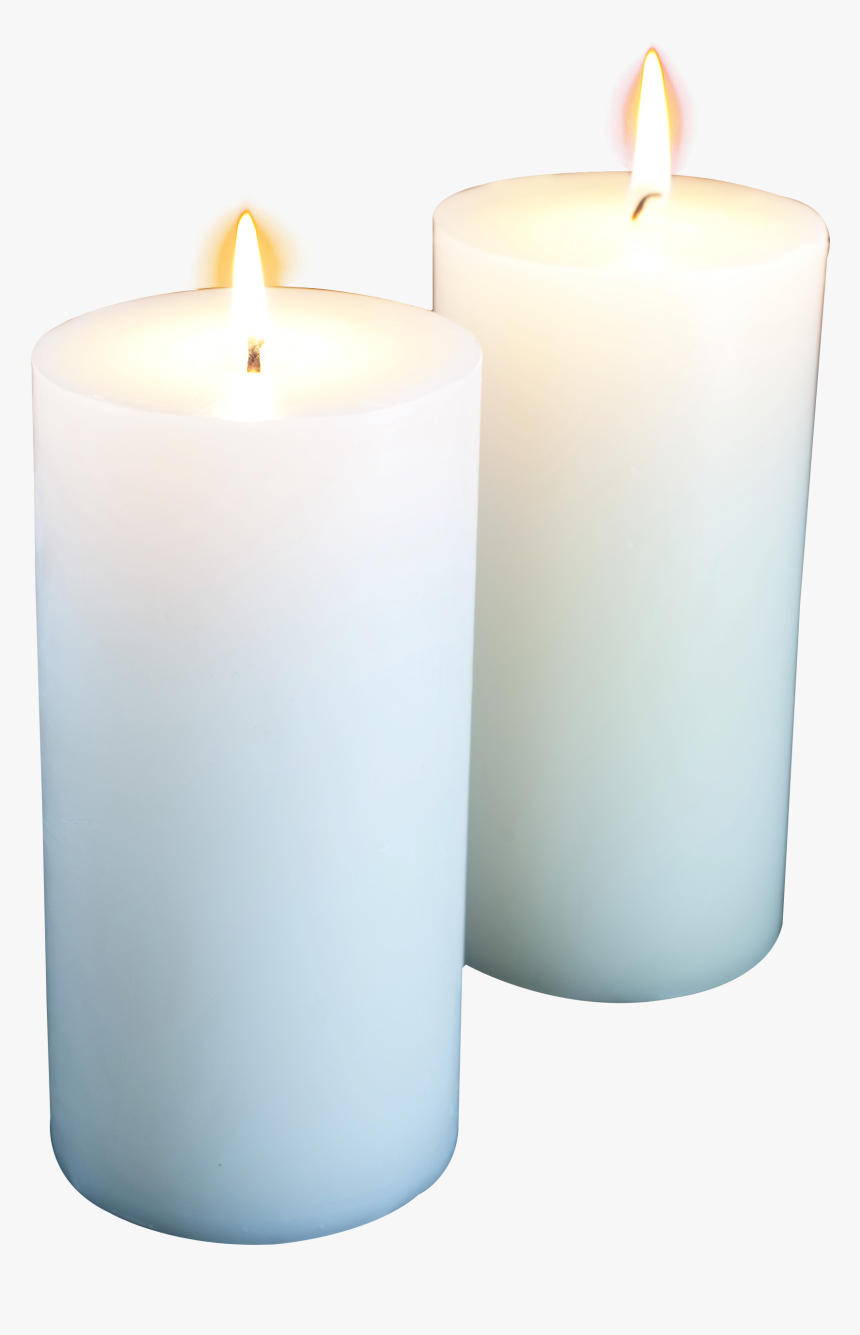 Transparent Burning Candle Png, Png Download, Free Download