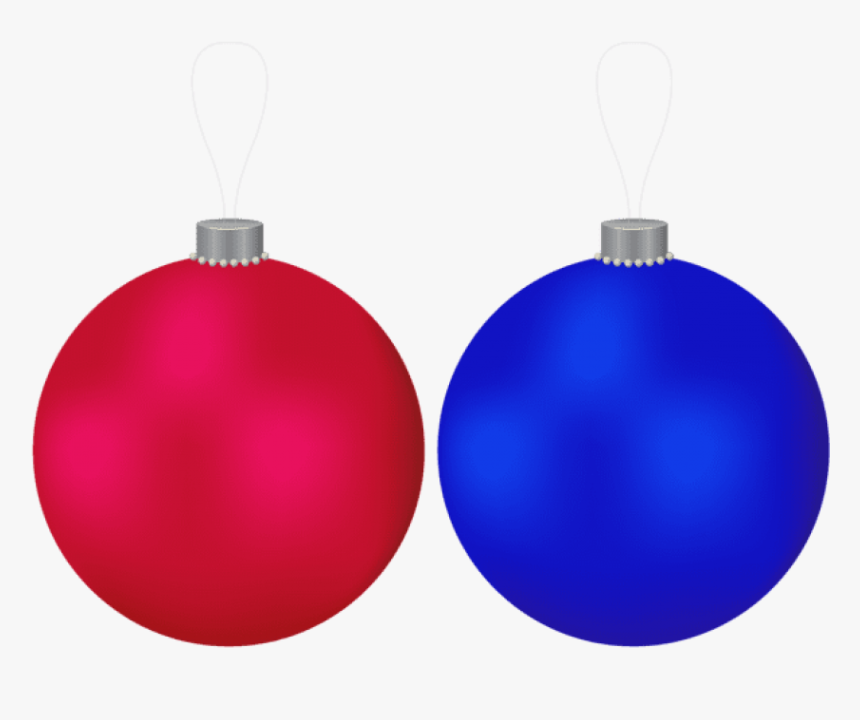 Transparent Holiday Ornaments Png - Christmas Ornament, Png Download, Free Download