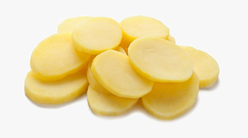 Sliced Potato Png Image Background Pomme De Terre Rondelle Transparent Png Kindpng