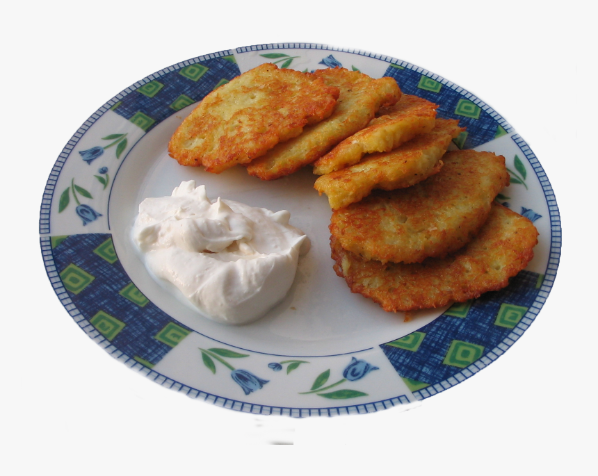 Ukrainian Potato Pancakes, HD Png Download, Free Download