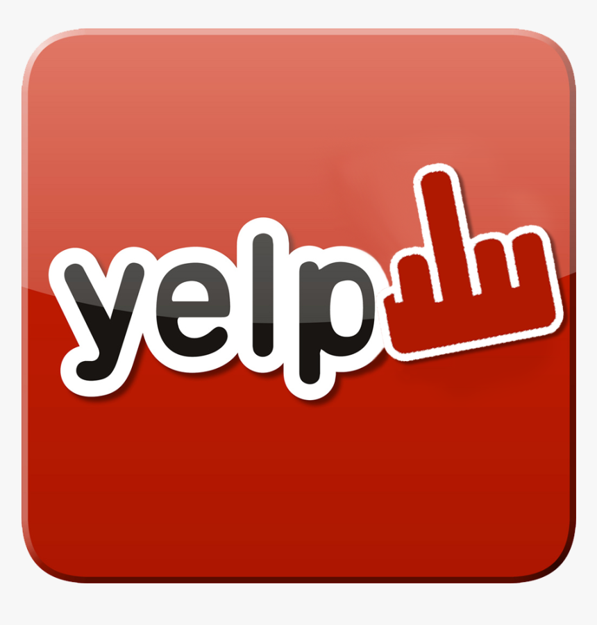 Yelp Logo - Yelp Logo Icon Png, Transparent Png, Free Download