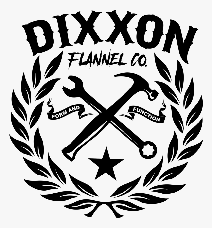 Dixxon Flannel Company Logo, HD Png Download, Free Download