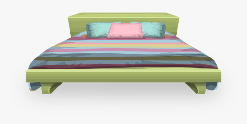 Transparent Beds, HD Png Download, Free Download