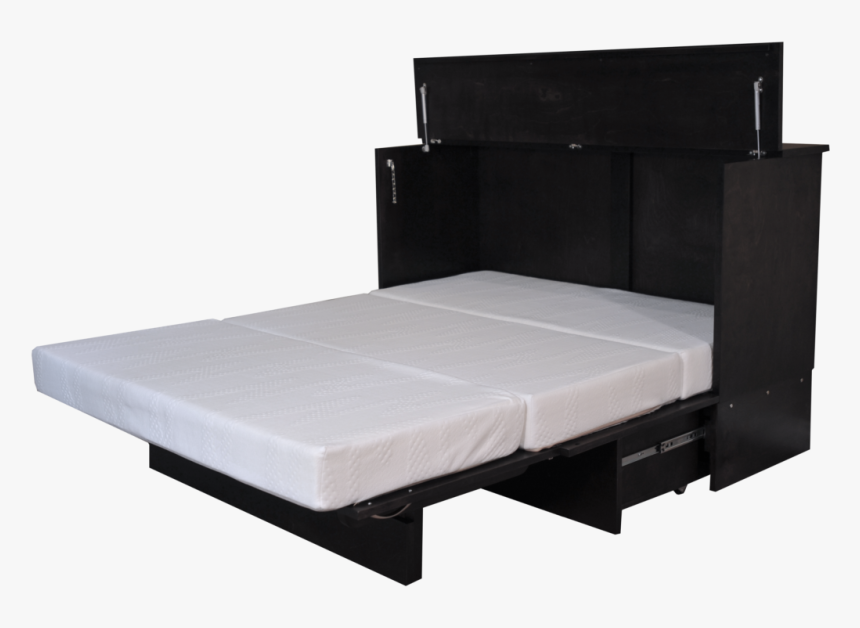 Stanley Cabinet Bed Grey - Cabinet Bed Png, Transparent Png, Free Download