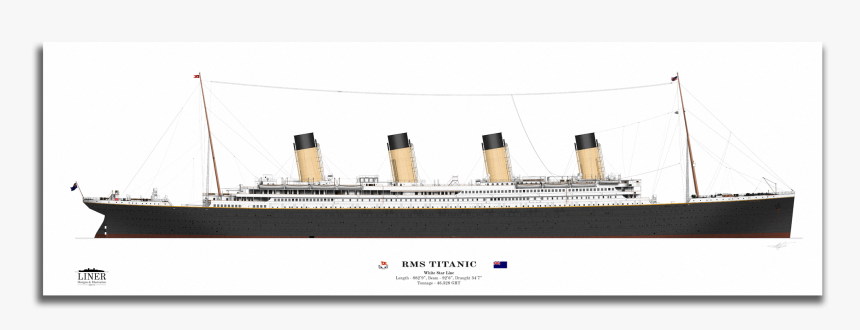 Rms Titanic,, HD Png Download, Free Download