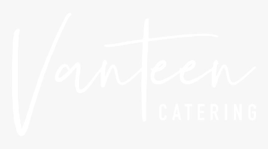 Vanteen Catering Test Logo 02 - Calligraphy, HD Png Download, Free Download