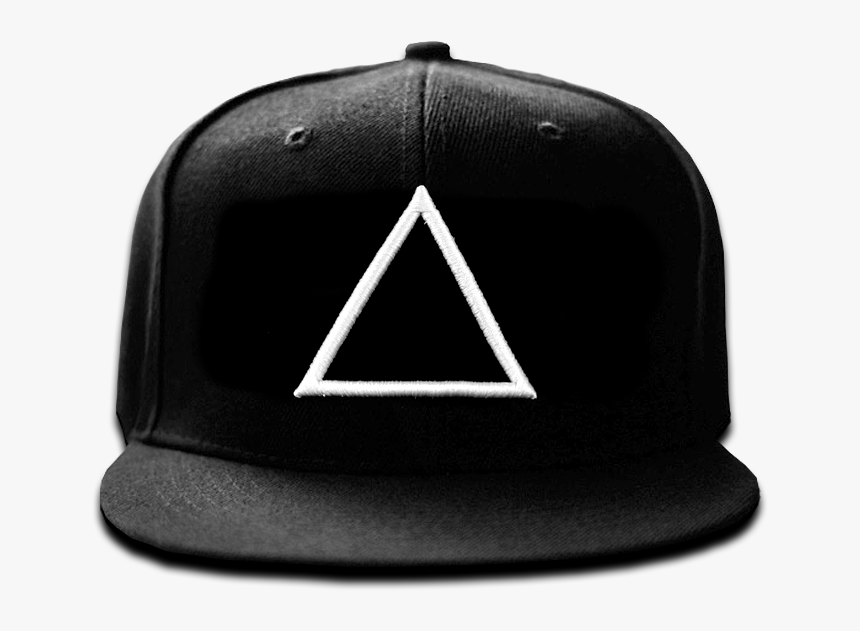 Best Black Snapbacks , Png Download - Black Snapback Png, Transparent Png, Free Download