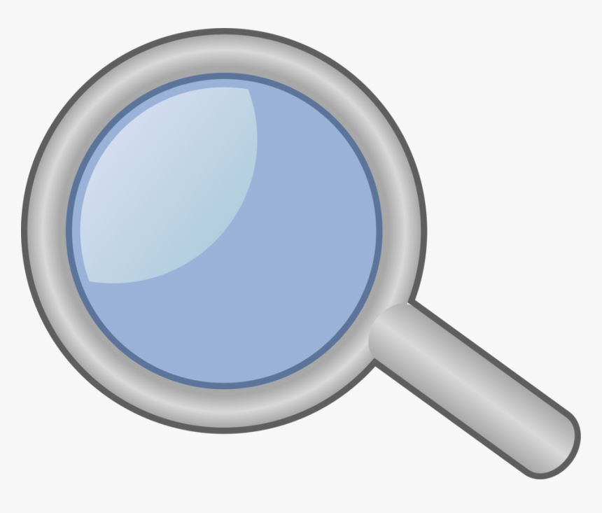 Circle,magnifying Glass,zoom Lens - Magnifying With Face Clipart Png, Transparent Png, Free Download