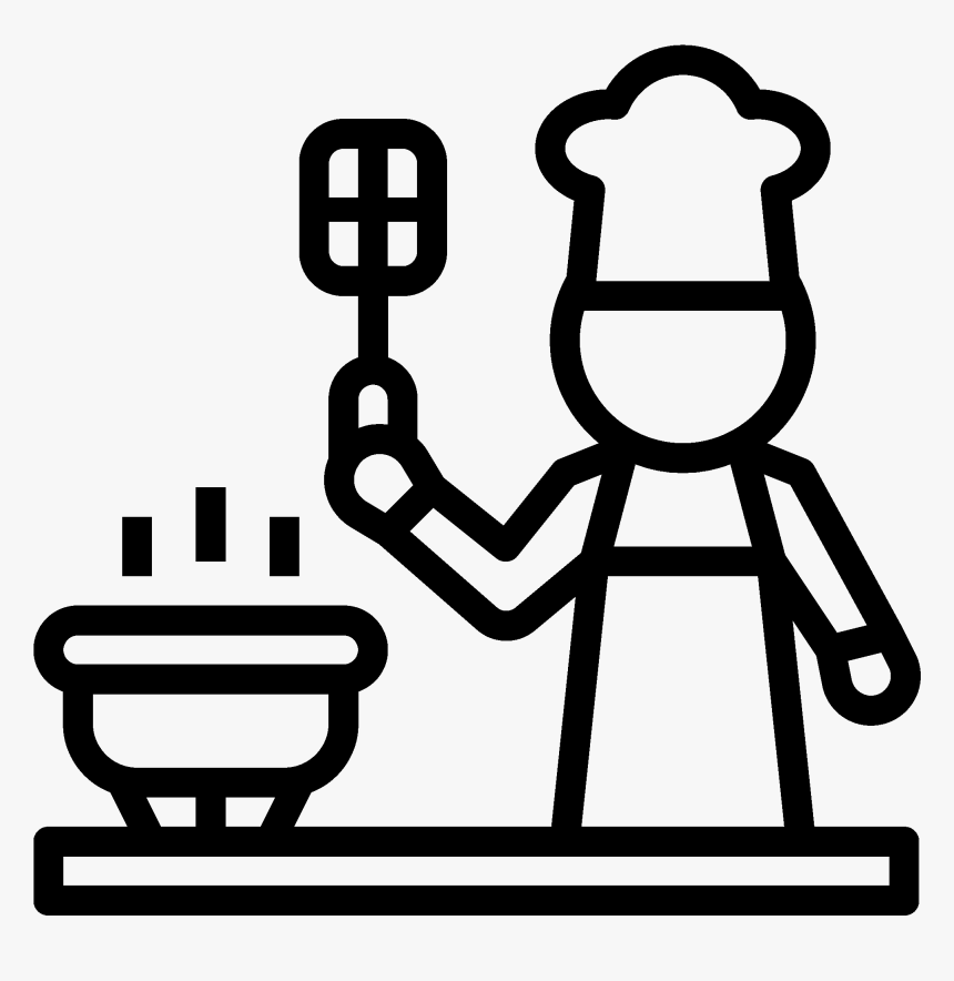 Menus You Design - Cooking Icon, HD Png Download, Free Download