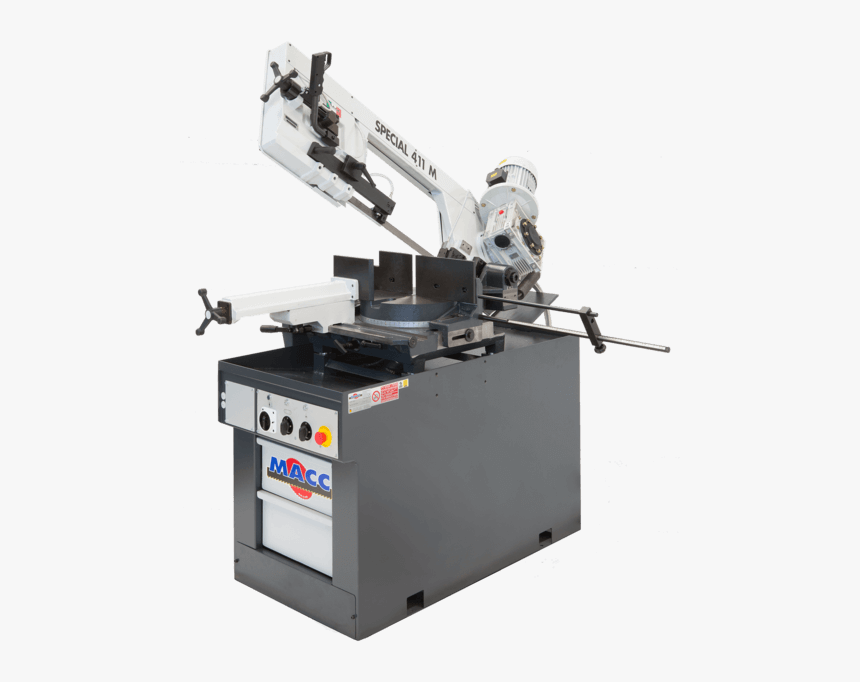 Special 411 M Manual Band Saw, HD Png Download, Free Download