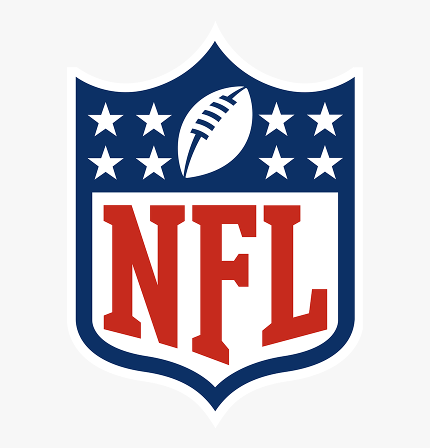 Nfl Shield Logo Png, Transparent Png - kindpng