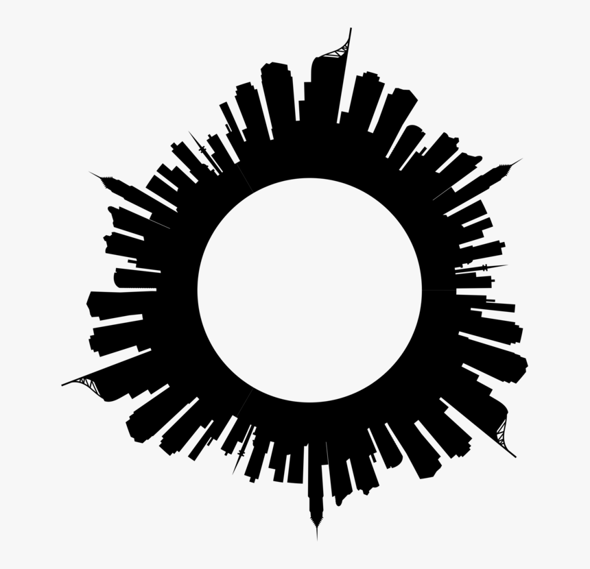 Circle,gear,clan - Circle, HD Png Download, Free Download