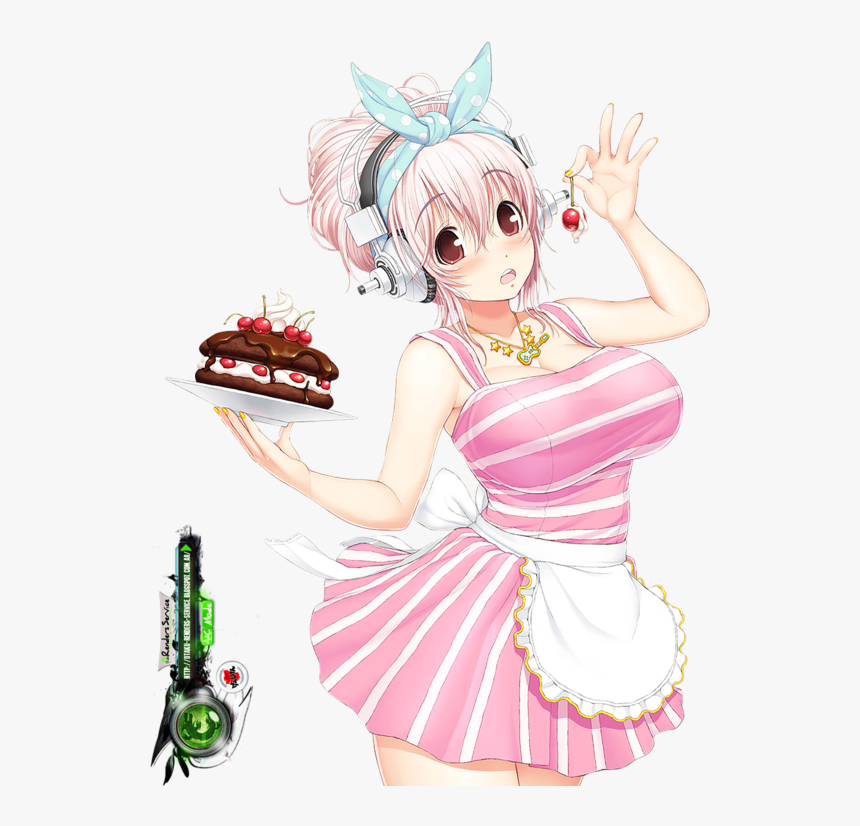 Jul 16, 18 At - Super Sonico Png, Transparent Png, Free Download