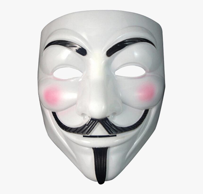 Anonymous Mask Free Png Transparent Images Free Download - Anonymous Hacker Mask Png, Png Download, Free Download