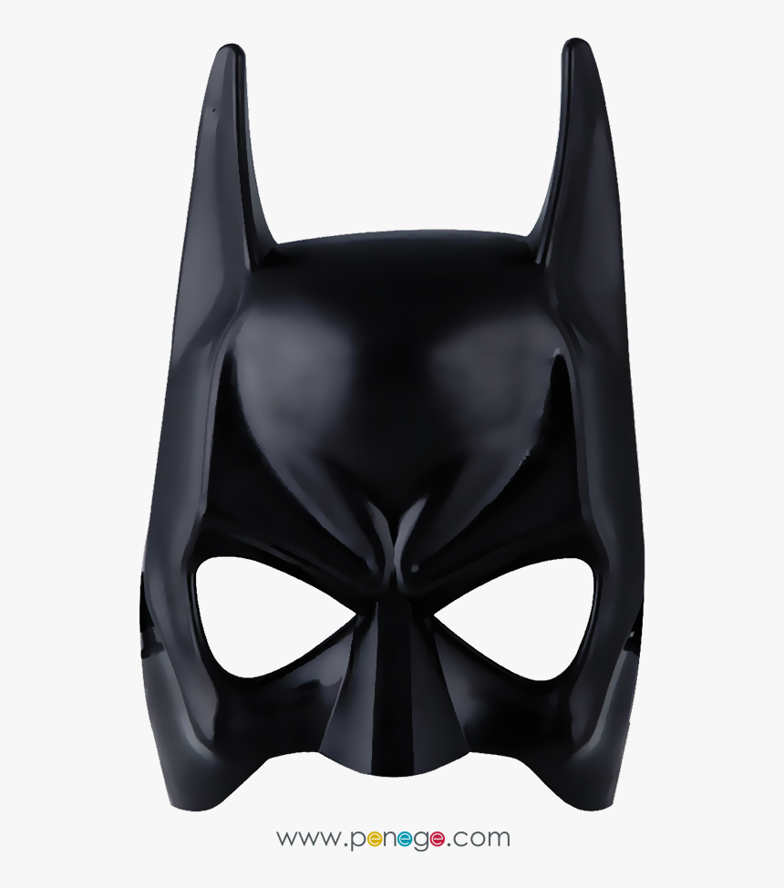 Batman Maskesi Png - Batman Face Mask Png, Transparent Png - kindpng