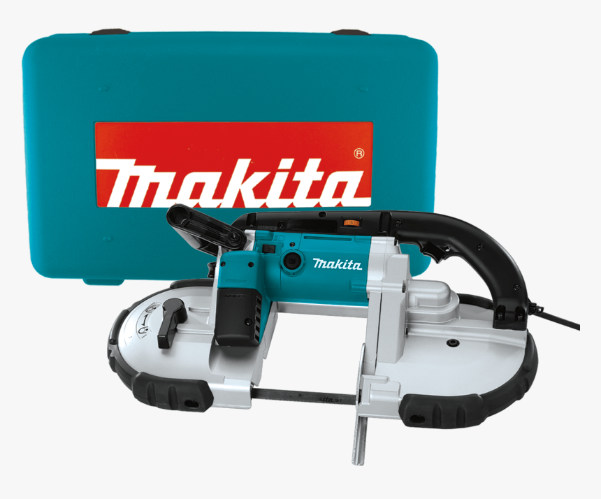 2107fzk - Makita Portable Band Saw, HD Png Download, Free Download
