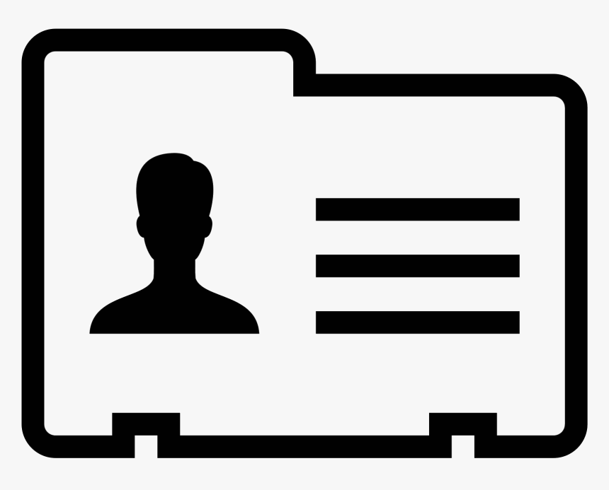 Contacts Icon Vector Png Transparent Png , Png Download - Contact Icon Png, Png Download, Free Download