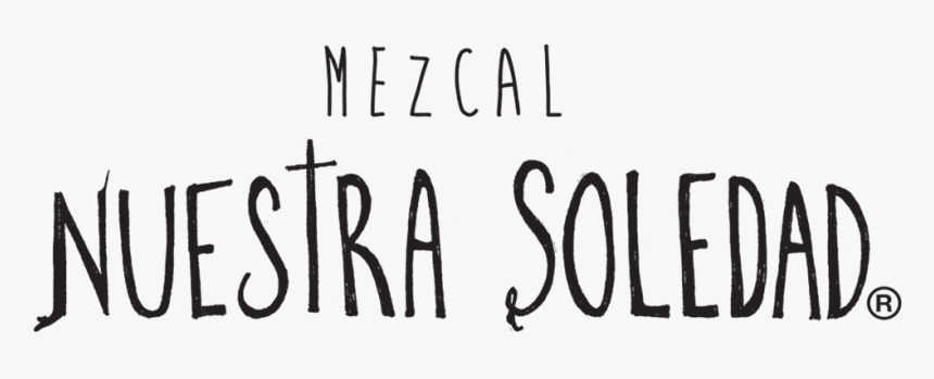 Casa Cortés Nuestra Soltedad Mezcal Logo Back Bar Project - Nuestra Soledad Mezcal Logo, HD Png Download, Free Download