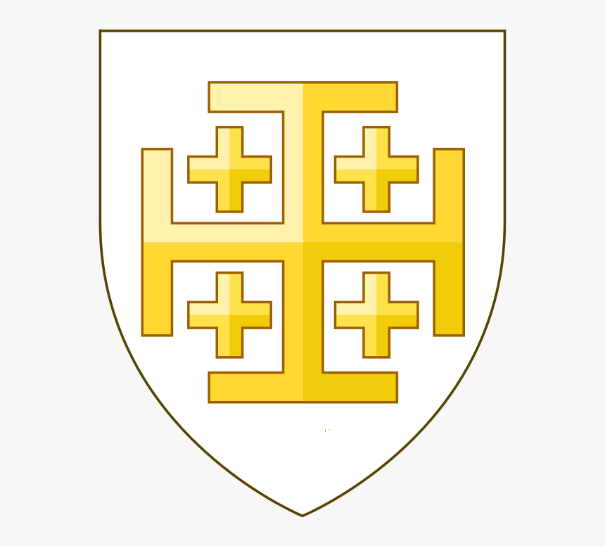 Coat Of Arms Jerusalem, HD Png Download, Free Download