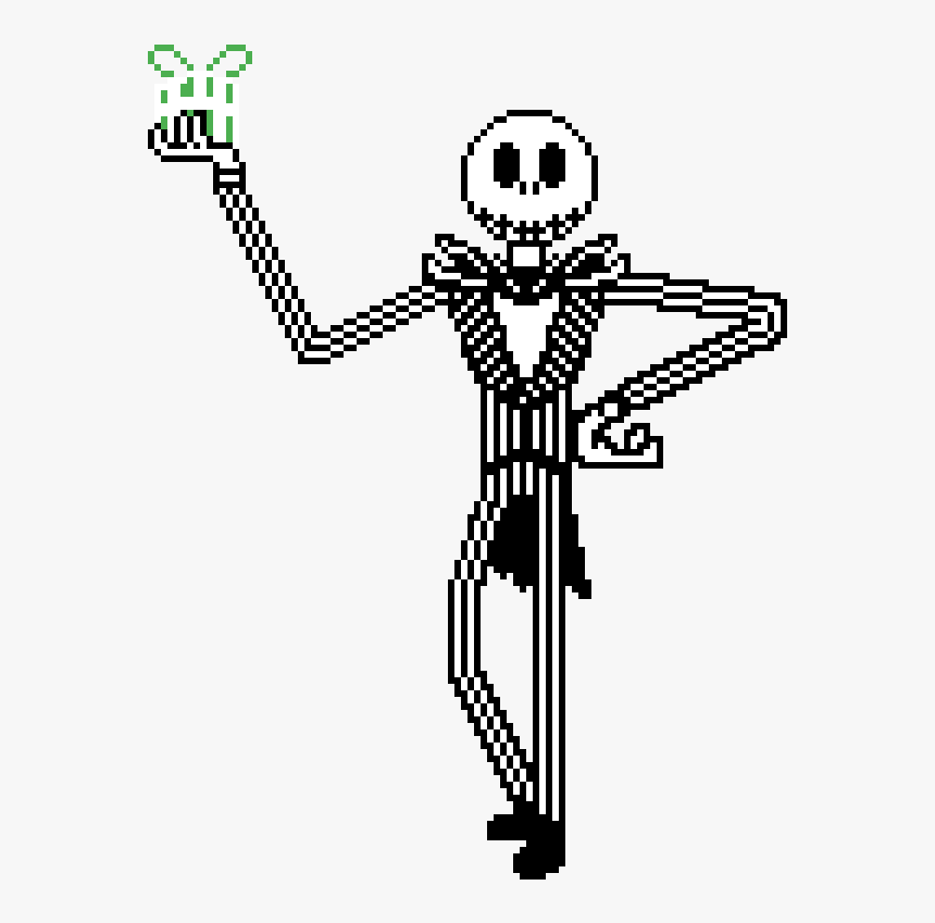 Jack Skellington - Cartoon - Cartoon, HD Png Download, Free Download