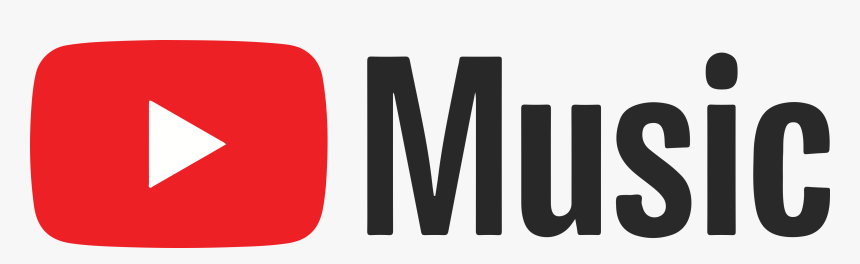 Youtube Music Logo Vector, HD Png Download - kindpng
