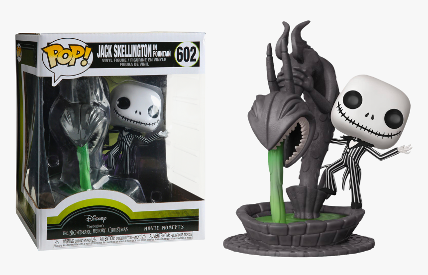 Funko Pop The Nightmare Before Christmas, HD Png Download, Free Download