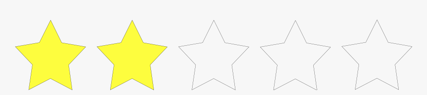 Rating Star Download Png Image - Darkness, Transparent Png, Free Download