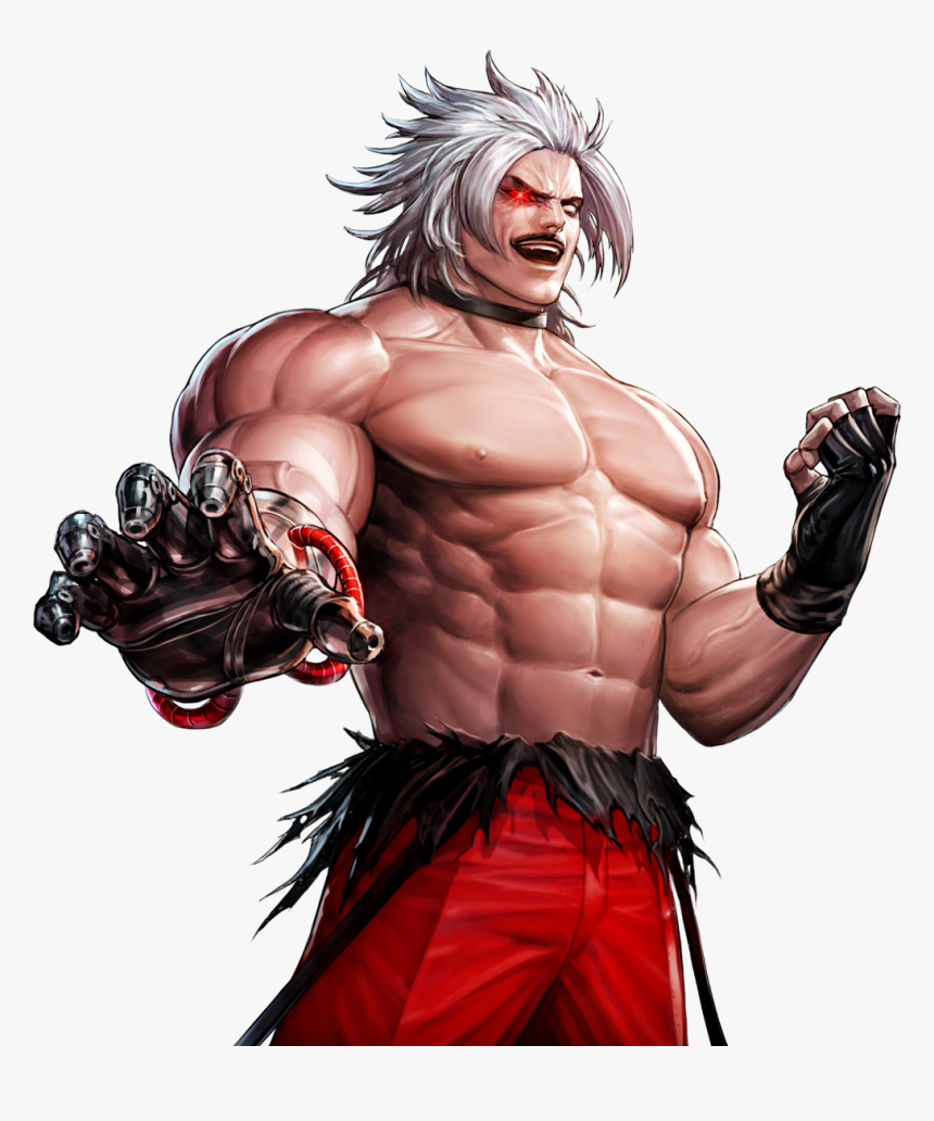 Kof All Star Rugal, HD Png Download, Free Download