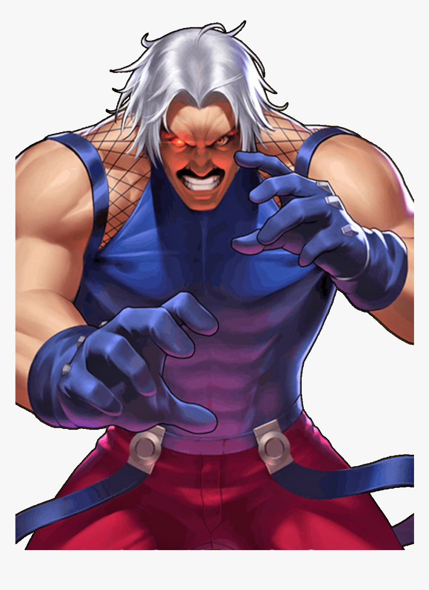 Transparent Rugal Png - Rugal The King Of Fighters, Png Download, Free Download