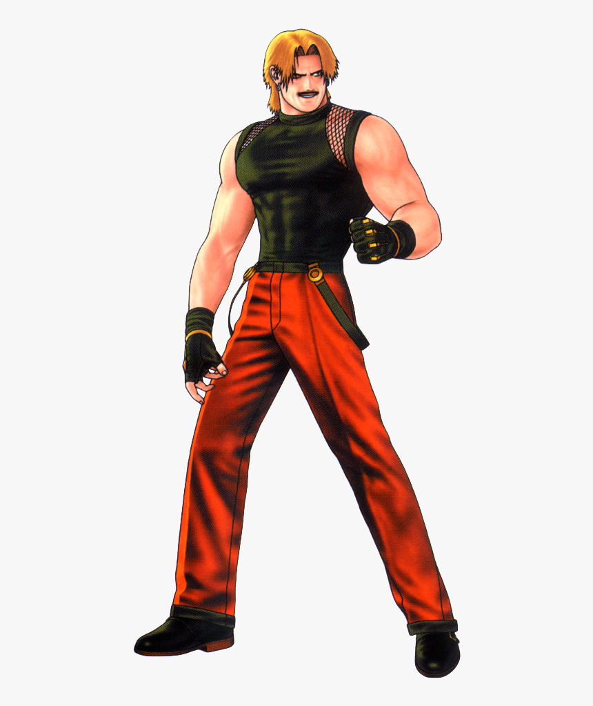 Transparent Rugal Png - Rugal King Of Fighters 98, Png Download, Free Download