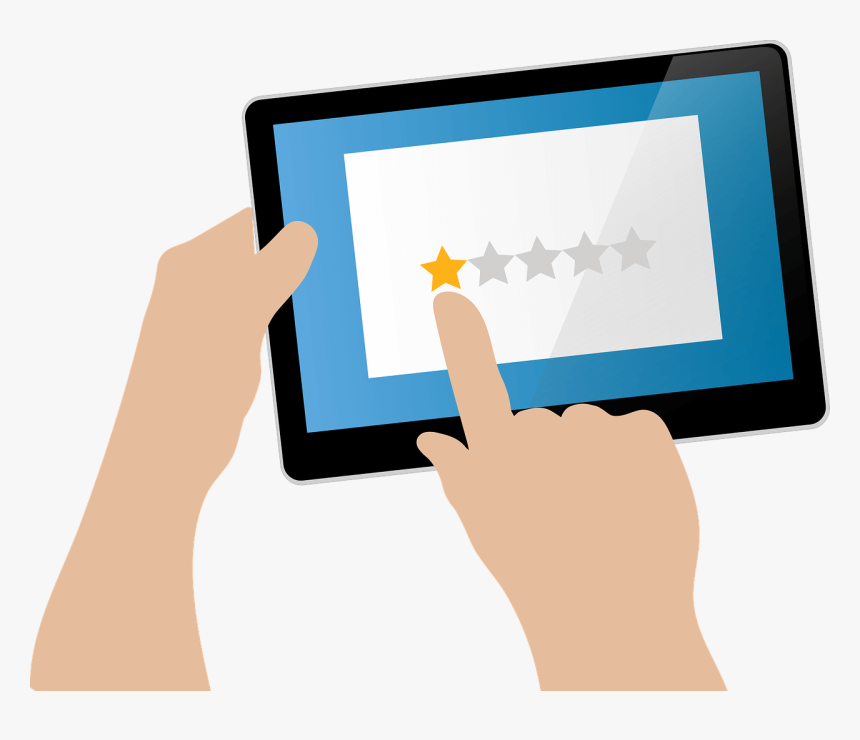 Bad Review Png, Transparent Png, Free Download