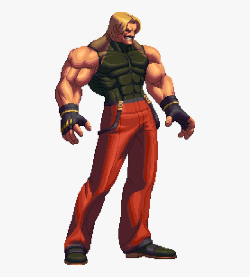 Rugal Freetoedit - Rugal Kof Hd, HD Png Download, Free Download