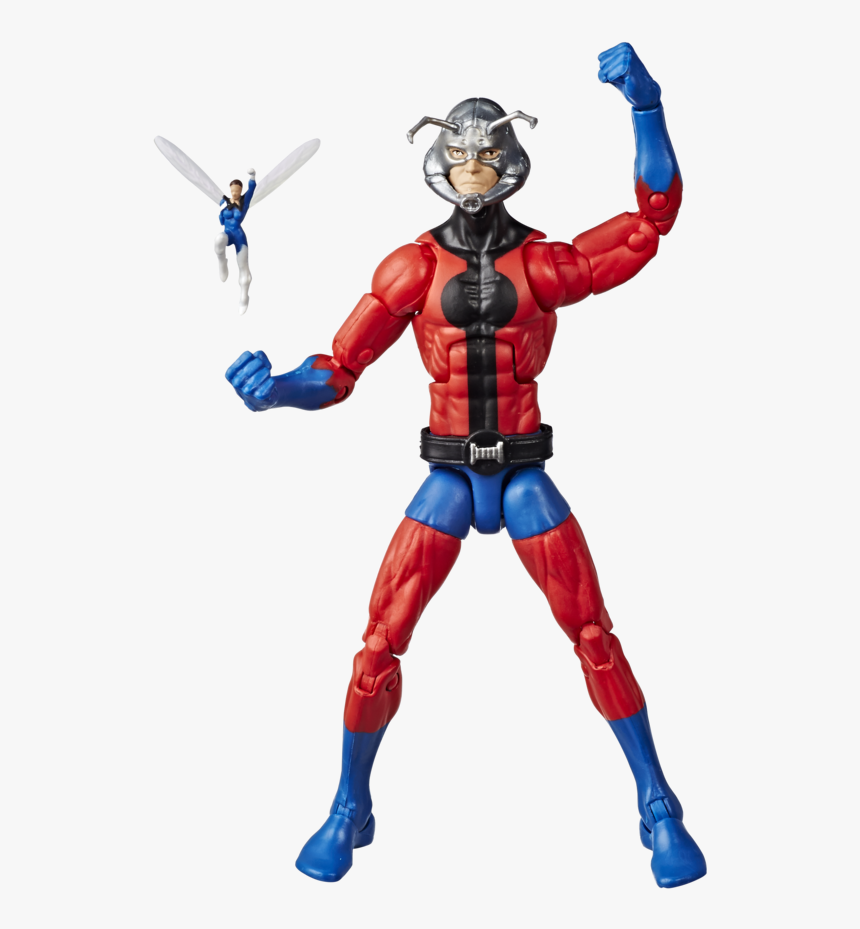 Revealed Just Today, Hasbro Has Sent Out Promotional - Marvel Legends Vintage Wave 2 Ant Man, HD Png Download, Free Download