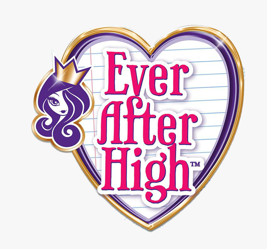 Transparent Ever After High Logo Png - Ever After High, Png Download, Free Download