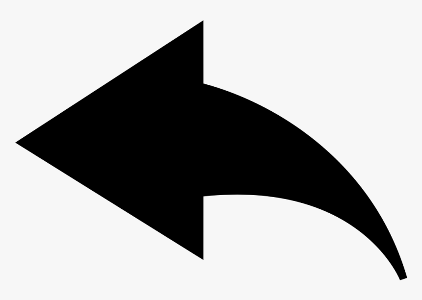 Back Arrow No Background, HD Png Download - kindpng