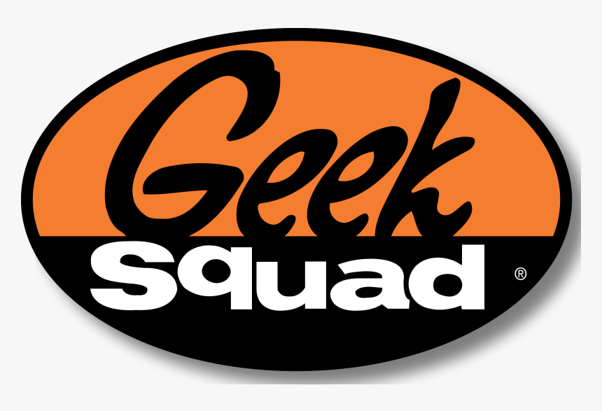 Geek Squad Logo 2019, HD Png Download, Free Download