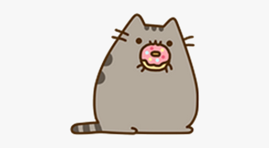 Pusheen Cat Png - Pusheen Cat, Transparent Png, Free Download
