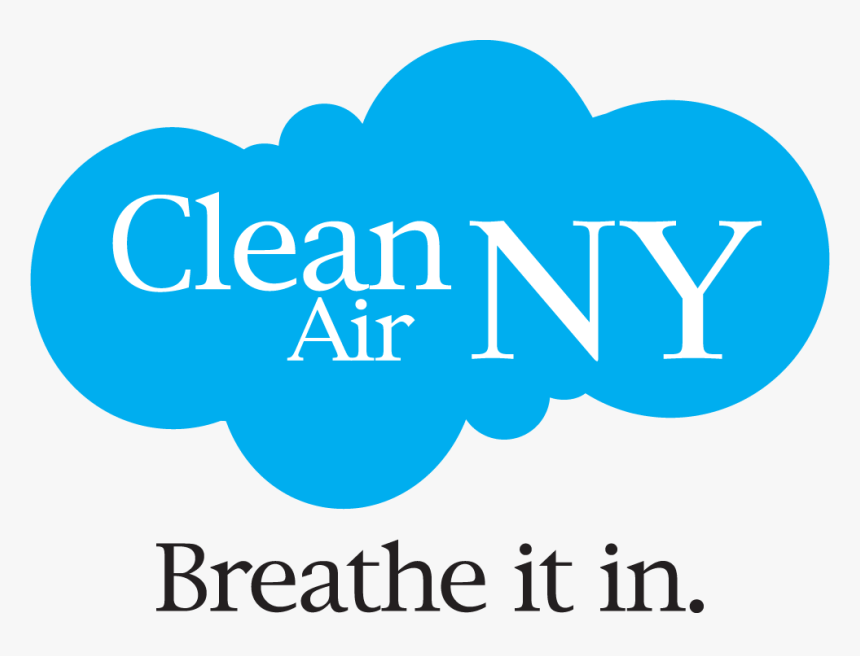 Clean Air Ny Logo - Graphic Design, HD Png Download, Free Download