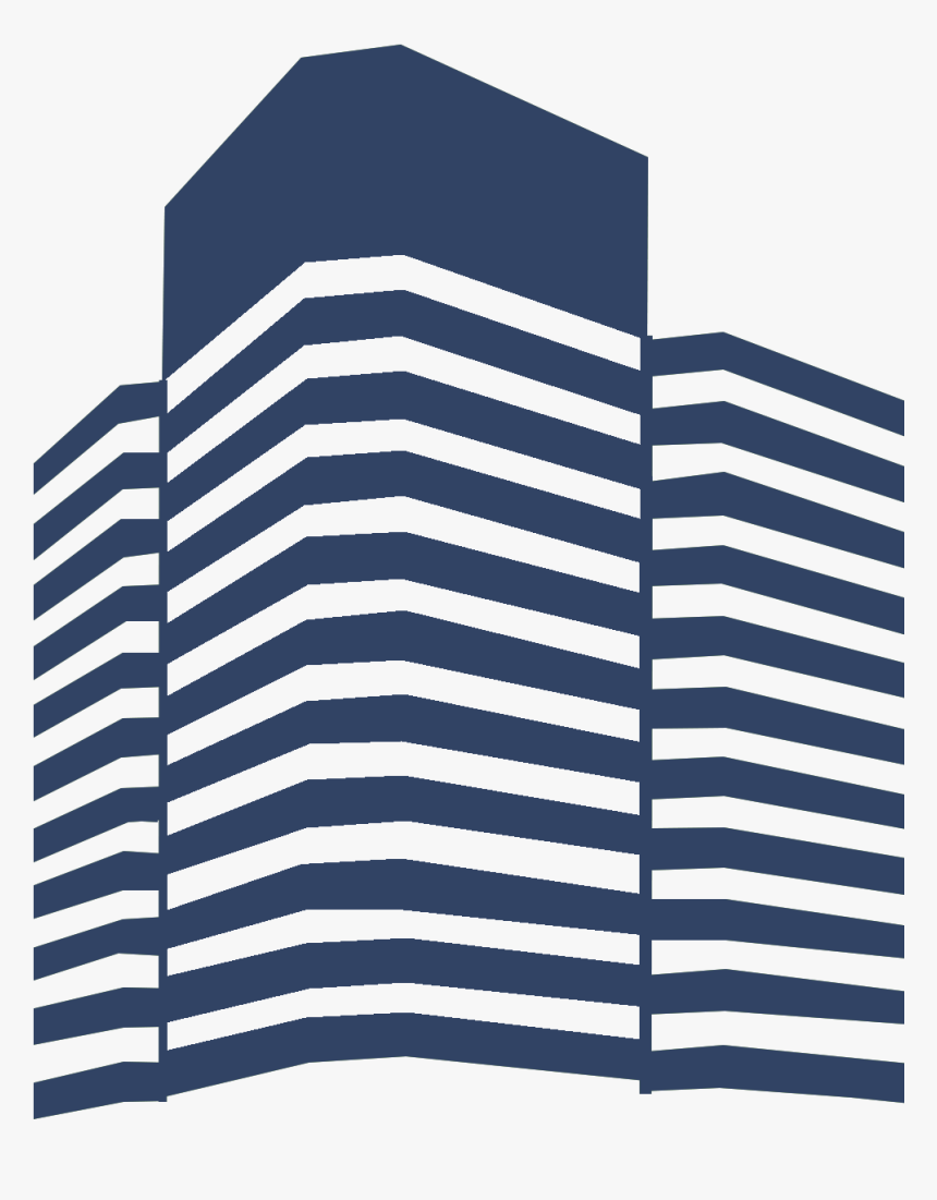 Icon Skyscraper Png - 2 Journal Square Plaza, Transparent Png, Free Download