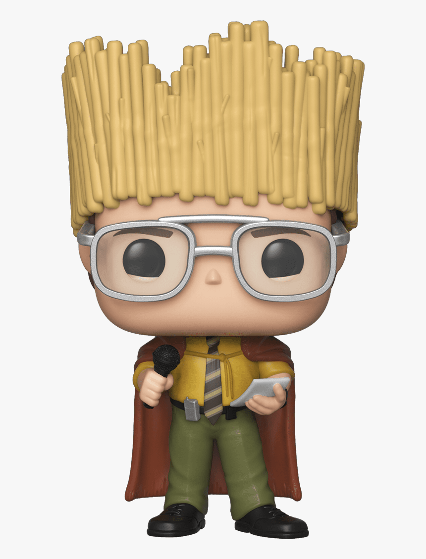 Office Funko Pop Dwight, HD Png Download, Free Download