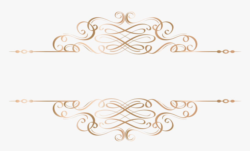 Deco Clipart Elements - Art Deco Elements Png, Transparent Png, Free Download