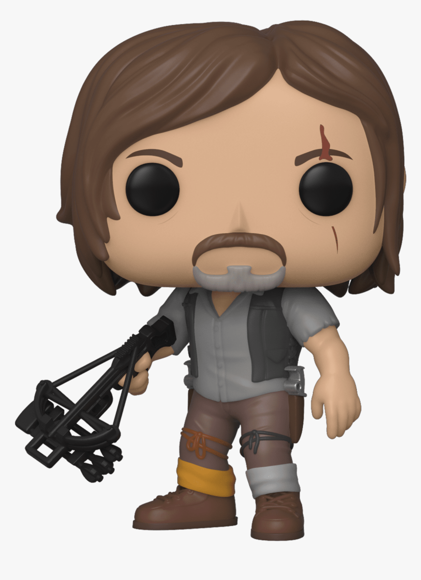 Funko Pops The Walking Dead, HD Png Download, Free Download