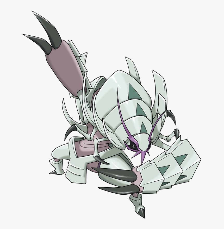 Golisopod Shiny, HD Png Download, Free Download