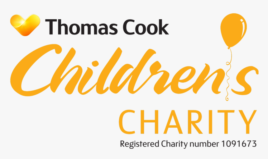 Thomas Cook Children's Charity Logo, HD Png Download, Free Download