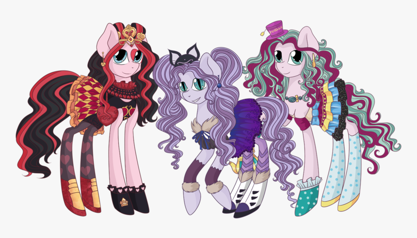 Ever After High Pony, HD Png Download, Free Download