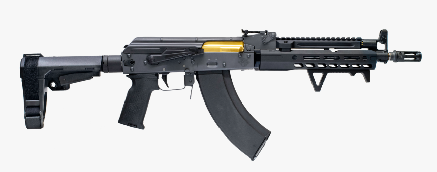 Tactical Ak Pistol, HD Png Download, Free Download