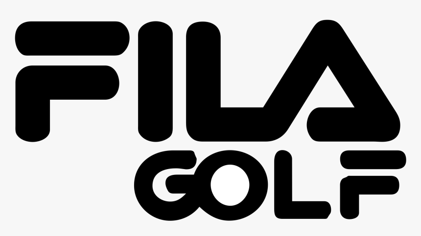 Fila Logo Png Background - Fila Golf Logo, Transparent Png, Free Download