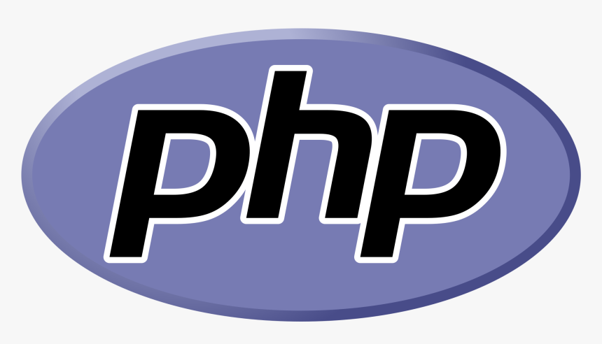 Php Icon - Transparent Php Logo, HD Png Download, Free Download