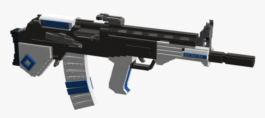 Assault Rifle, HD Png Download, Free Download