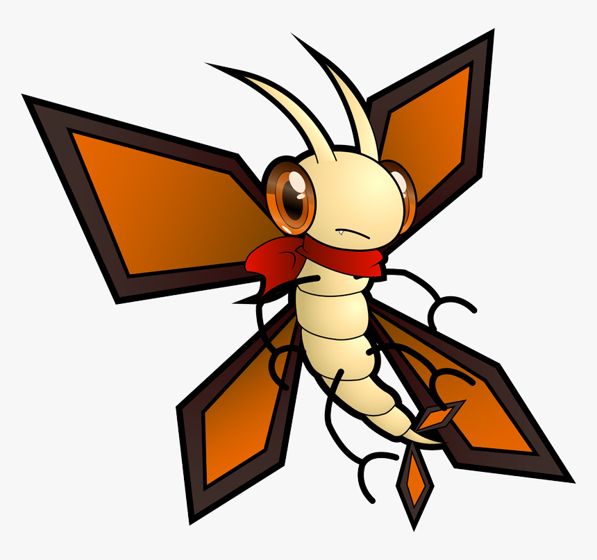 Transparent Golisopod Png - Shiny Vibrava, Png Download, Free Download